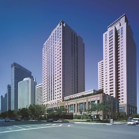 Shangri-La Dalian Eksteriør bilde