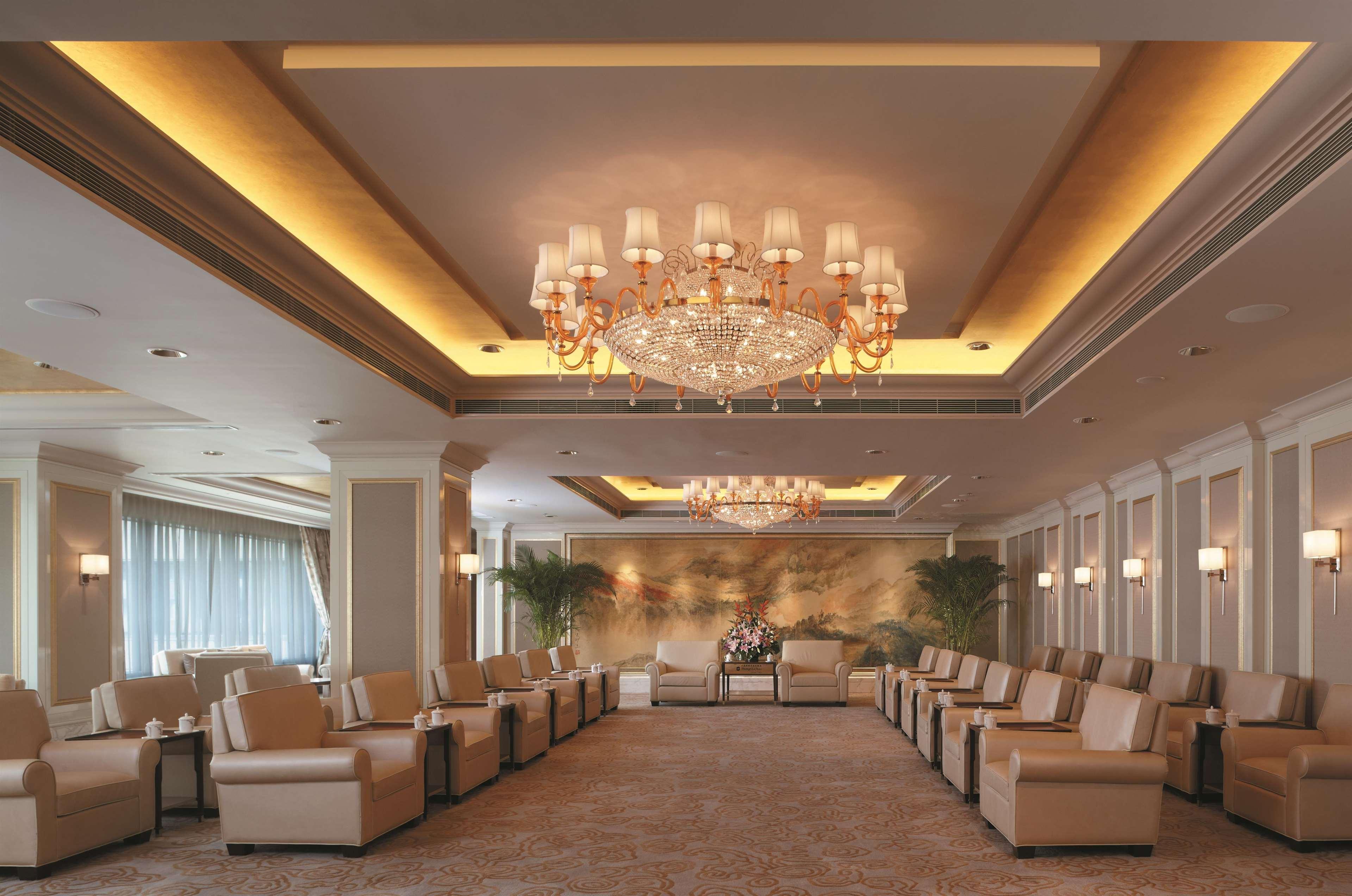 Shangri-La Dalian Eksteriør bilde