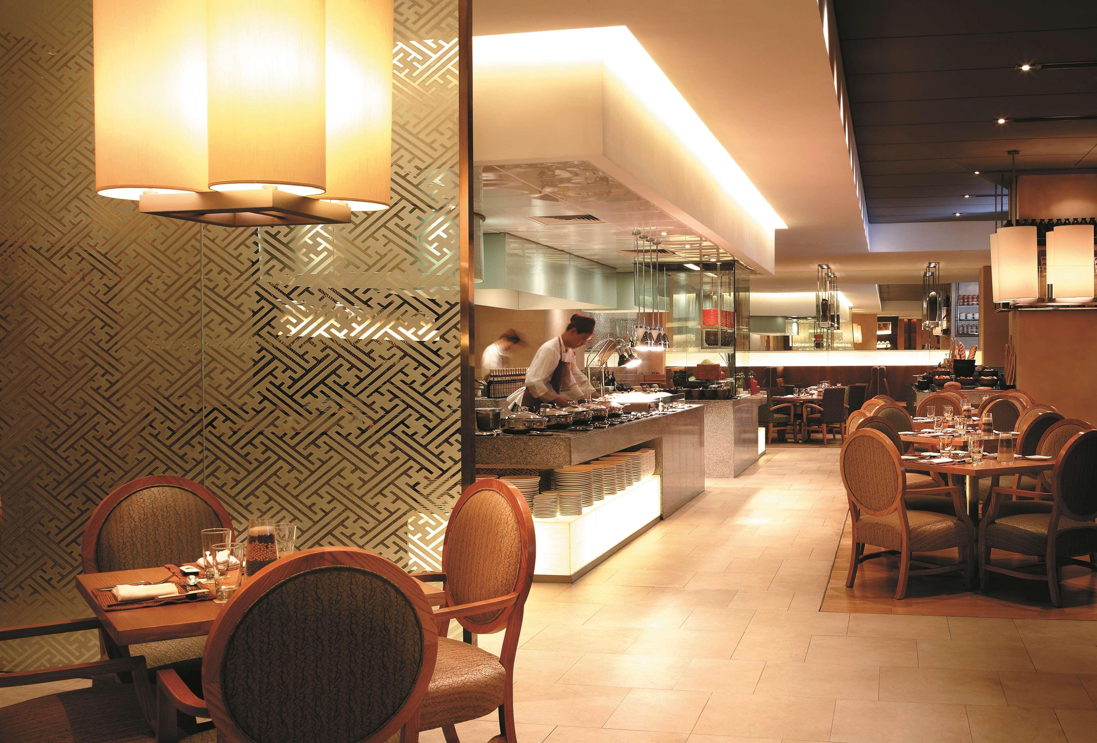 Shangri-La Dalian Restaurant bilde