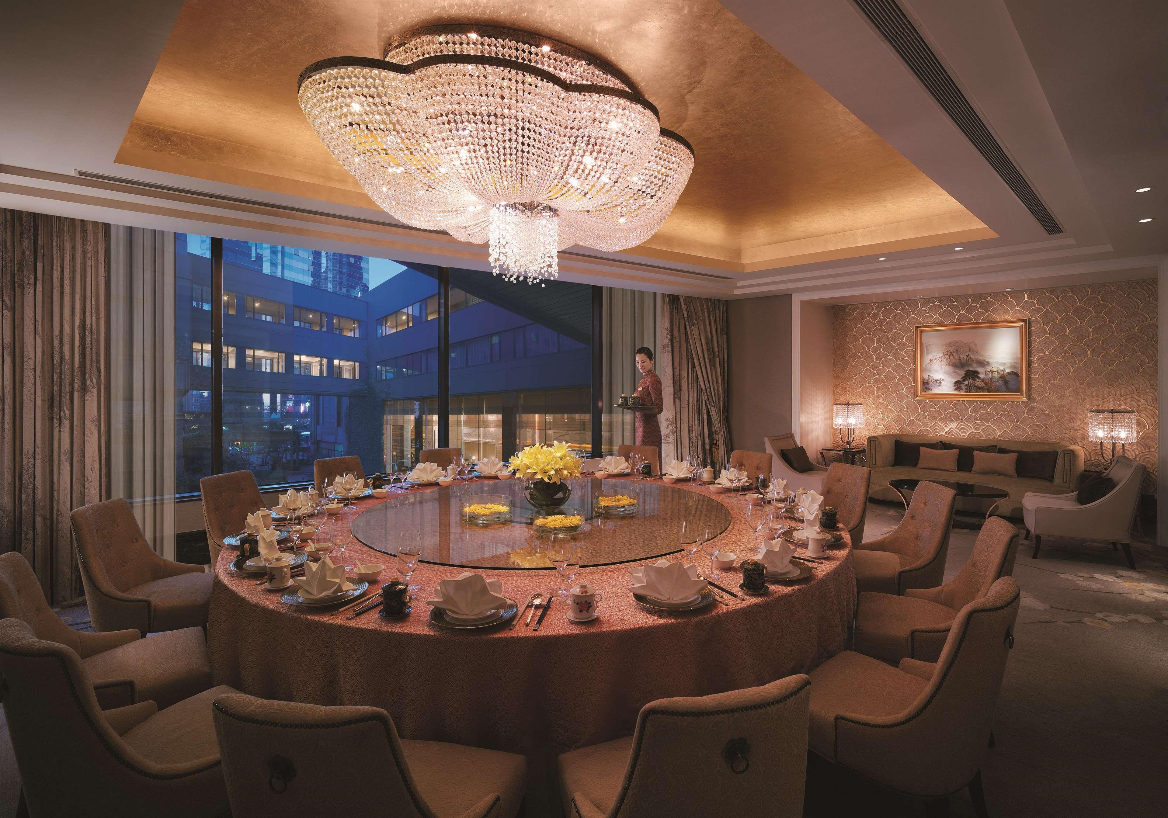 Shangri-La Dalian Restaurant bilde