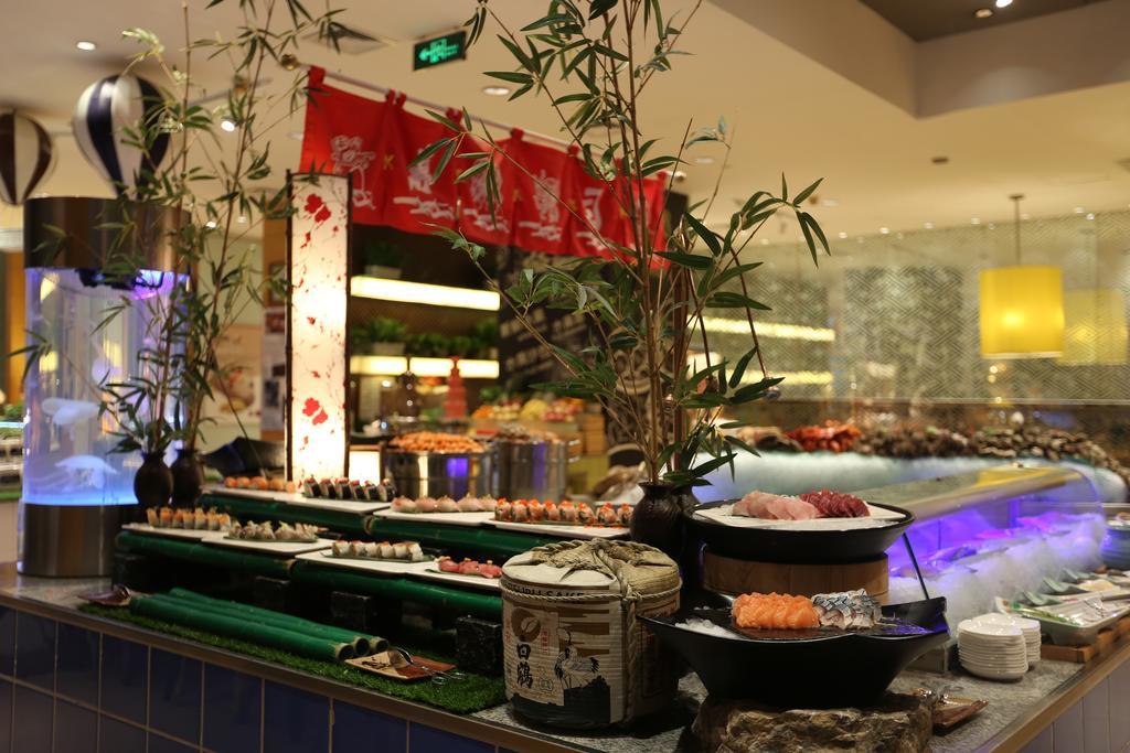 Shangri-La Dalian Eksteriør bilde