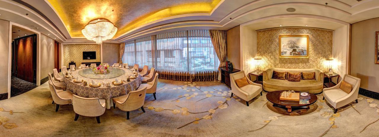 Shangri-La Dalian Eksteriør bilde