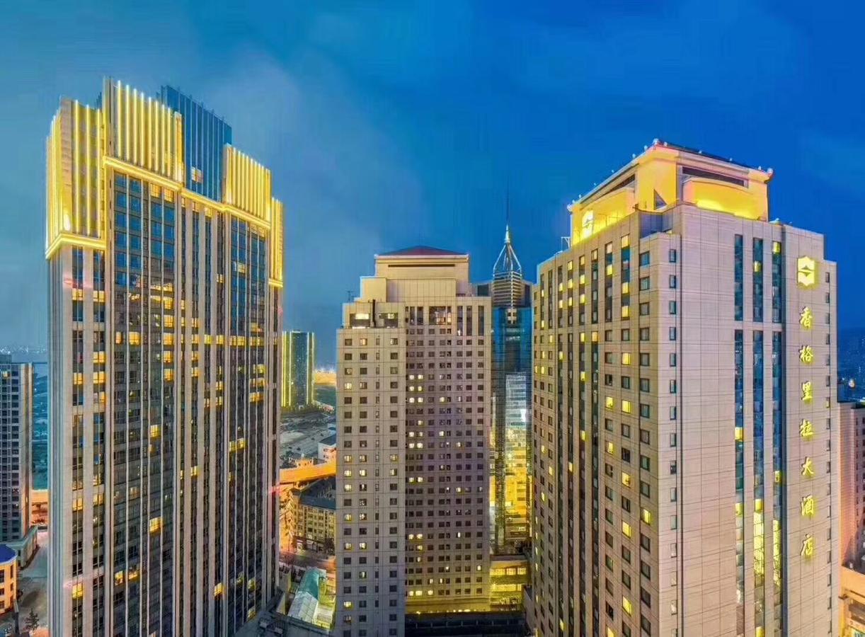 Shangri-La Dalian Eksteriør bilde