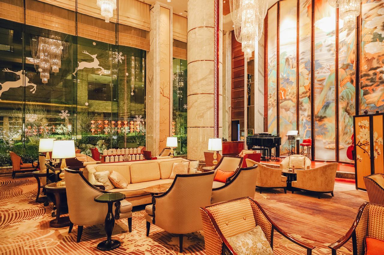Shangri-La Dalian Eksteriør bilde