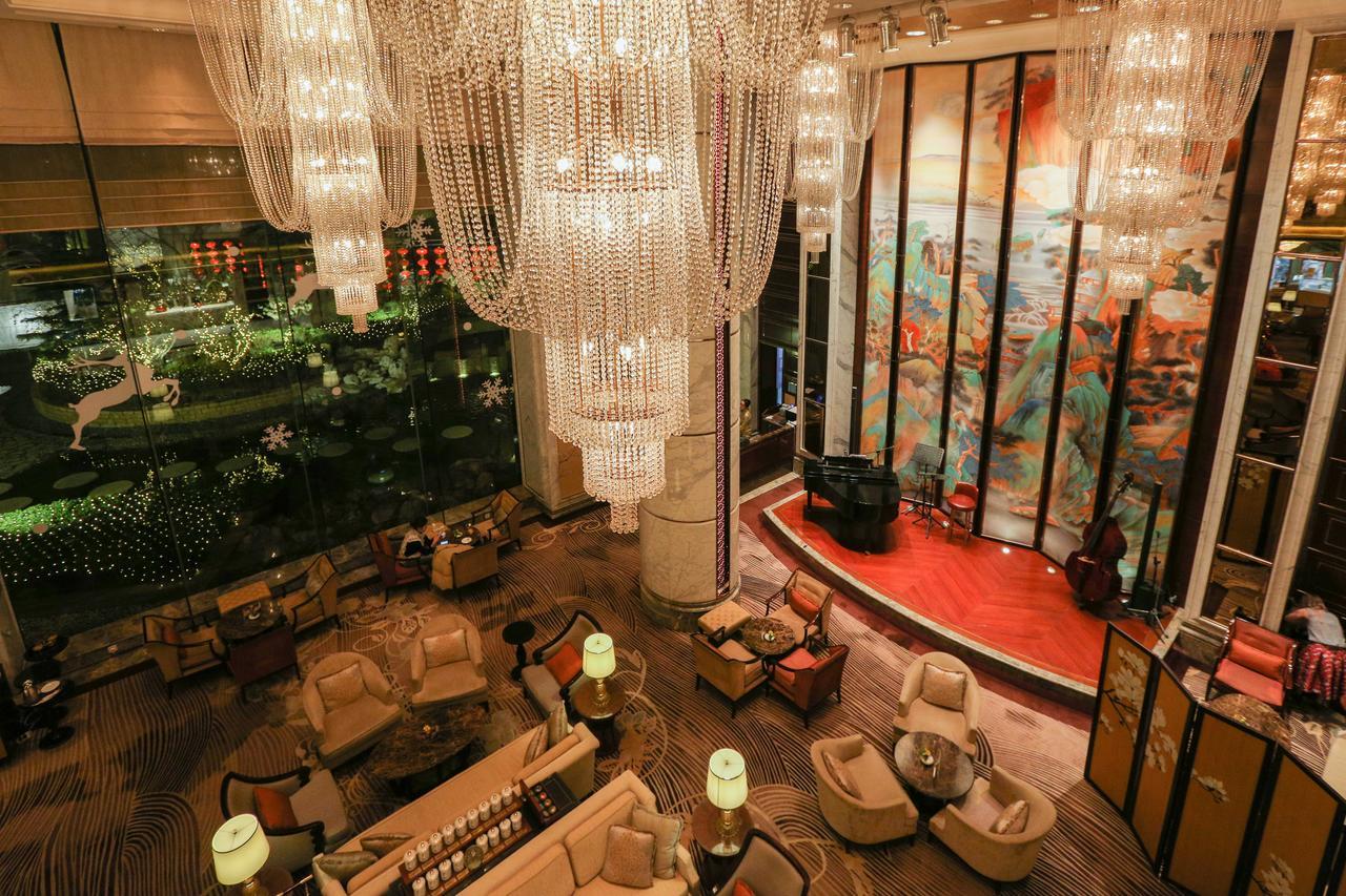 Shangri-La Dalian Eksteriør bilde